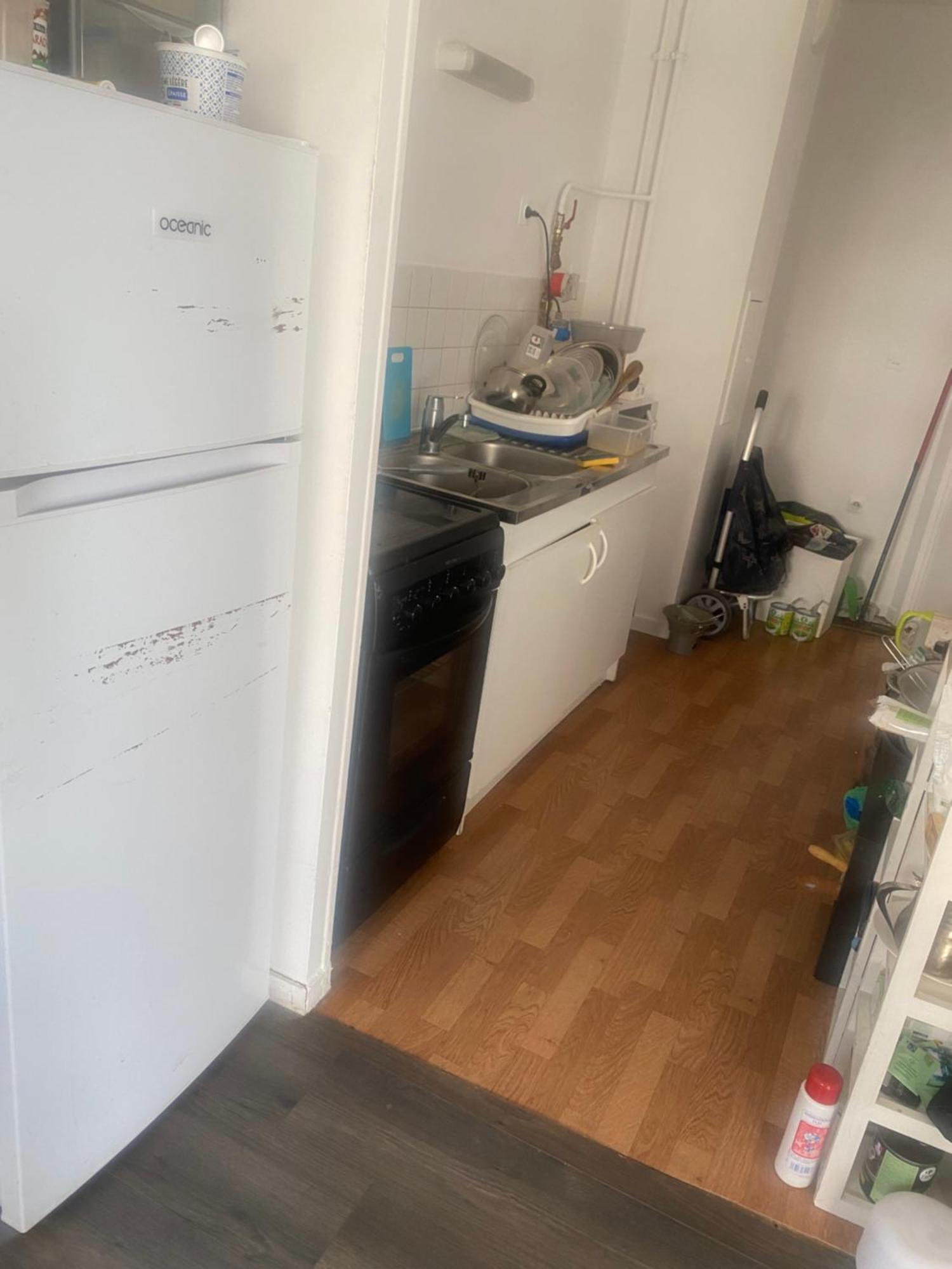 Appartement Salle De Bain - 2 Pieces A Paris Courbevoie